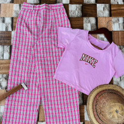  ဝါးသားTop+Style pant ကြက္႐ွည္ Image, classified, Myanmar marketplace, Myanmarkt