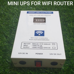  Mini UPS for WiFi routers Image, classified, Myanmar marketplace, Myanmarkt