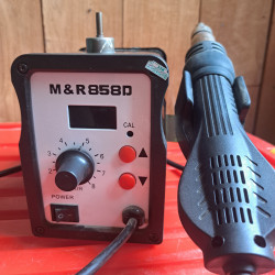  Hot Air Gun (Heat Gun) Image, classified, Myanmar marketplace, Myanmarkt