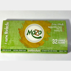  MOZO rolling paper (+Tips) Image, classified, Myanmar marketplace, Myanmarkt