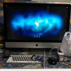  I Mac 2011 27inches Image, classified, Myanmar marketplace, Myanmarkt