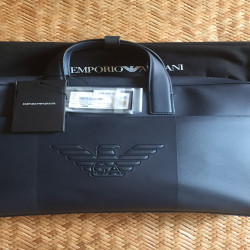  Emporio Armani Business Bag Image, classified, Myanmar marketplace, Myanmarkt