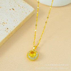  Stainless steel necklace Image, classified, Myanmar marketplace, Myanmarkt