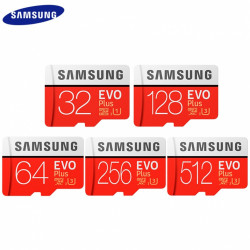  Samsung EVO Plus Micro SDCard 256GB Image, classified, Myanmar marketplace, Myanmarkt
