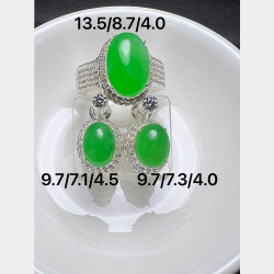  မြန်မာကျောက်စိမ်းနားကပ် လက်စွပ် Image, classified, Myanmar marketplace, Myanmarkt