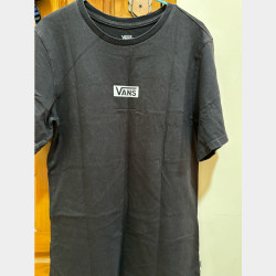  vans tee thrift Image, classified, Myanmar marketplace, Myanmarkt