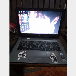  i3 6g (Hp laptop) Image, classified, Myanmar marketplace, Myanmarkt