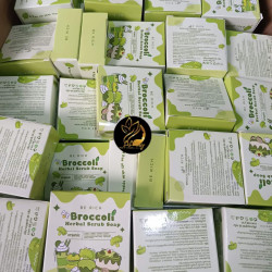  Broccoli soap Image, classified, Myanmar marketplace, Myanmarkt
