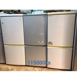  Japan Used Refrigerator Image, classified, Myanmar marketplace, Myanmarkt