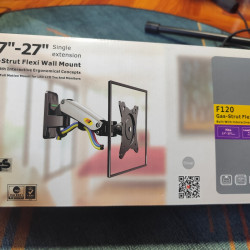  Monitor Arm (Wall-mounted) Image, classified, Myanmar marketplace, Myanmarkt