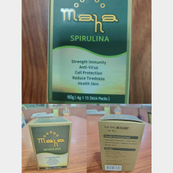  MaHa Spirulina Image, classified, Myanmar marketplace, Myanmarkt