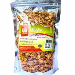  ကြက်သွန်ဖြူကြော်(18ကျပ်သား) Image, classified, Myanmar marketplace, Myanmarkt