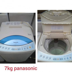  Japan Used Washing machine Image, classified, Myanmar marketplace, Myanmarkt