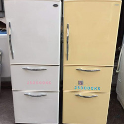  Japan Used Refrigerator Image, classified, Myanmar marketplace, Myanmarkt