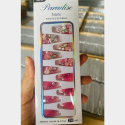  Hand made လက်သည်းတု Image, classified, Myanmar marketplace, Myanmarkt