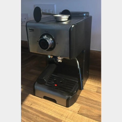 Beko Espresso Machine Image