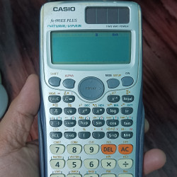  Casio Fx-991ES Plus Image, classified, Myanmar marketplace, Myanmarkt