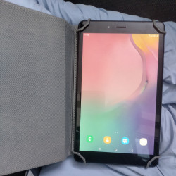  Samsaung Galaxy Tab A Image, classified, Myanmar marketplace, Myanmarkt