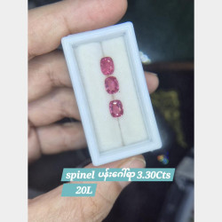  Natural Spinels (Mogok) Image, classified, Myanmar marketplace, Myanmarkt