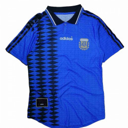  Argentina 1994 Retro Jersey Image, classified, Myanmar marketplace, Myanmarkt