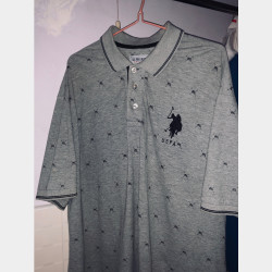  USPA POLO shirt Image, classified, Myanmar marketplace, Myanmarkt