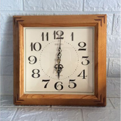  Wall clock Image, classified, Myanmar marketplace, Myanmarkt