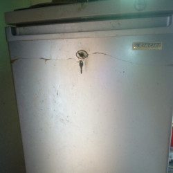  Glacier upright freezer Image, classified, Myanmar marketplace, Myanmarkt