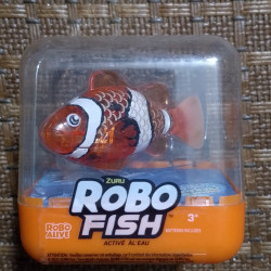 Robot Fish Image