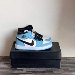  Nike Air Jordan 1 High “University Blue” Image, classified, Myanmar marketplace, Myanmarkt