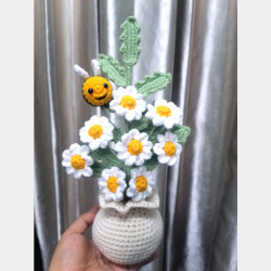 Handmade Flower Pot Image