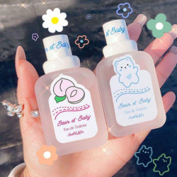 💐 BEAR et BABY Perfume 💐 Image