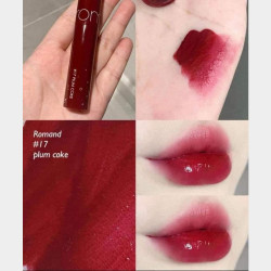  Romand Juicy lasting tint-17plum cake Image, classified, Myanmar marketplace, Myanmarkt