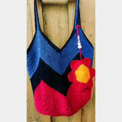 crochet bag Image