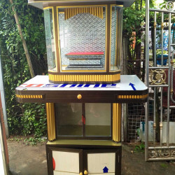  အလူမီနီယံဘုရားကျောင်းဆောင် Image, classified, Myanmar marketplace, Myanmarkt