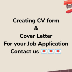 CV writing service Image