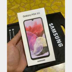  Samsung M34 5G ( 8/128 ) Image, classified, Myanmar marketplace, Myanmarkt