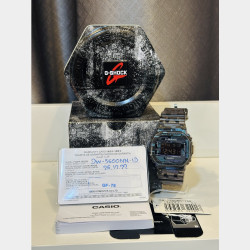 Gshock Dw-5600NN-1D Image