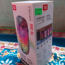  T&G bluetooth speaker Image, classified, Myanmar marketplace, Myanmarkt