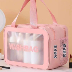  wash bag 2ကန့်ပါအ မိတ်ကပ်အိတ် Image, classified, Myanmar marketplace, Myanmarkt