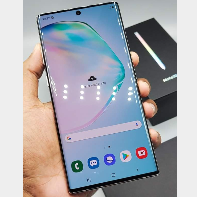 note 10 plus price in trinidad