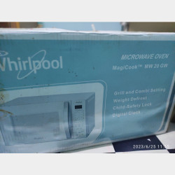  whirlpool brand microwave oven Image, classified, Myanmar marketplace, Myanmarkt