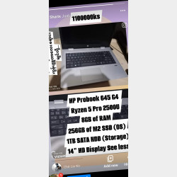  ဘယ်နေရာသွားသွားအလုပ်ဖစ် smartကျစေမယ့်pcလေးတလုံးရောင်းချင်လို့ပါ Image, classified, Myanmar marketplace, Myanmarkt