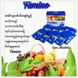  FUMINO Image, classified, Myanmar marketplace, Myanmarkt