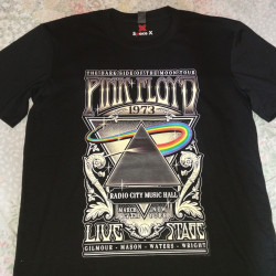  Pink Floyd band tee Image, classified, Myanmar marketplace, Myanmarkt