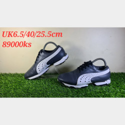  GolfShoes Secondhand Image, classified, Myanmar marketplace, Myanmarkt