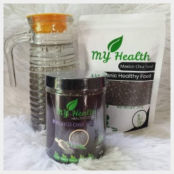  ပိန်ချင်သူများအတွက်သဘာဝချီယာစေ့ Image, classified, Myanmar marketplace, Myanmarkt