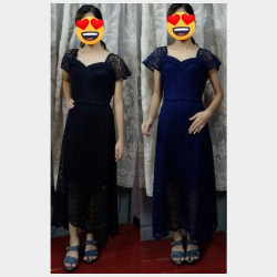  Party Dress(2 colour) Image, classified, Myanmar marketplace, Myanmarkt