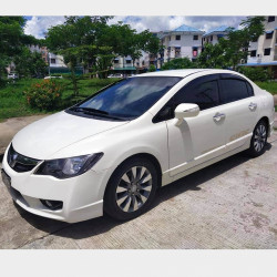 Honda Civic 2010  Image, classified, Myanmar marketplace, Myanmarkt