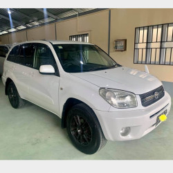 Toyota RAV4 2004  Image, classified, Myanmar marketplace, Myanmarkt