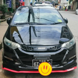 Honda Insight 2009  Image, classified, Myanmar marketplace, Myanmarkt